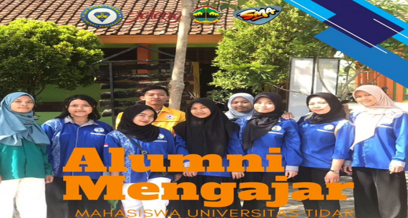 Alumni Mengajar