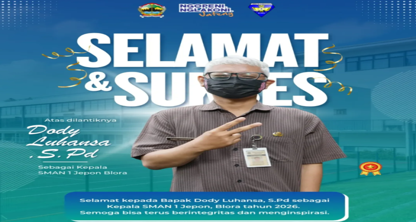 Selamat Dan Sukses