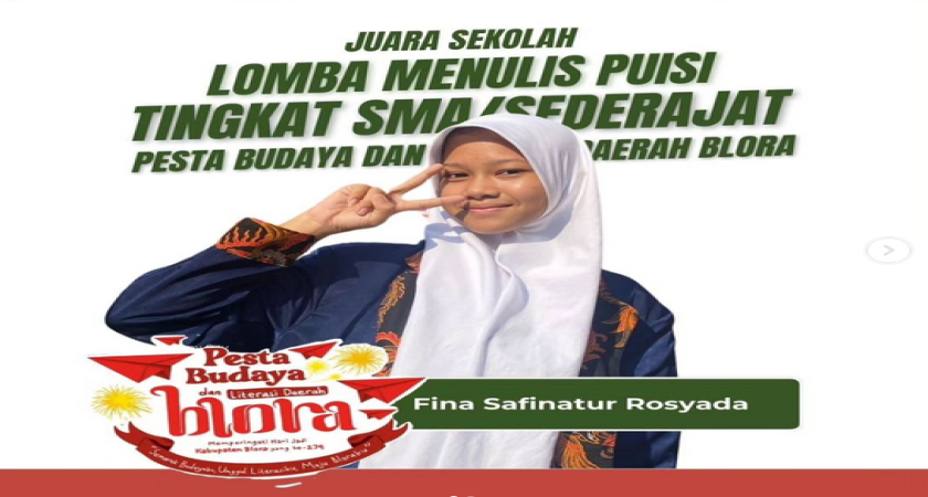 Rangkaian Pesta Budaya dan Literasi Daerah Blora