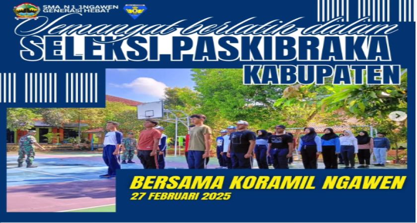 Sosialisasi Asesmen Akhir Jenjang bersama orang tua dan wali murid kelas XII hari ini,Rabu,26,Februari 2025