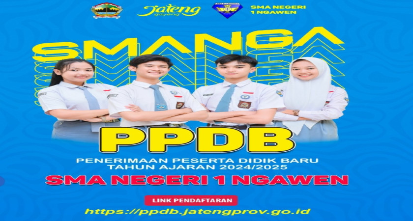 Penerimaan Peserta Didik Baru 2024/2025