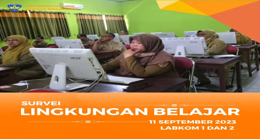 Survei Lingkungan Belajar (Sulingjar)