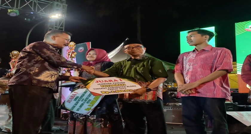 Lomba video inovasi tingkat Kabupaten Blora