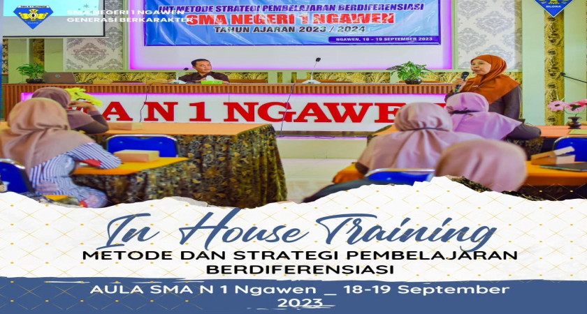 In House Training ( IHT )