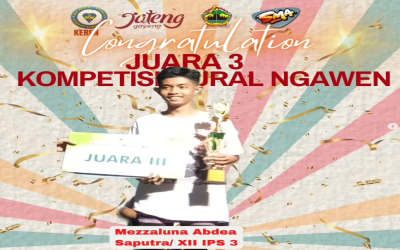 Ajang Kompetisi Mura