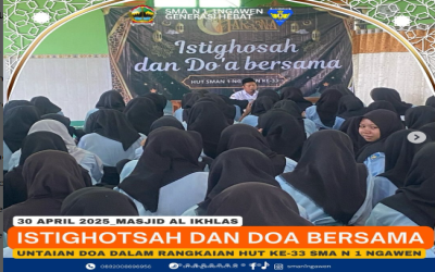 Istighotsah dan Doa Bersama