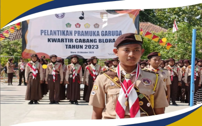 Pramuka Garuda Krawtir Cabang Blora