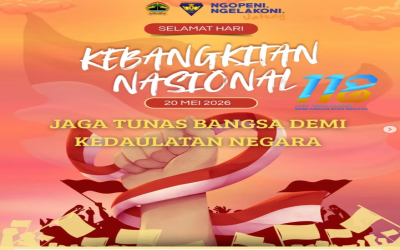 ​Peringatan Hari Kebangkitan Nasional