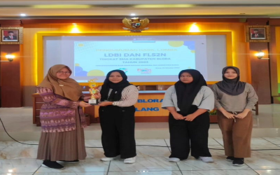 Lomba Debat Bahasa Indonesia (LDBI)